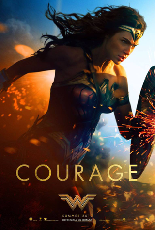 Illustration for article titled La guerra comienza en el nuevo tráiler de Wonder Woman
